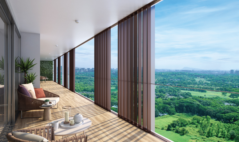 Elysian by Oberoi Realty