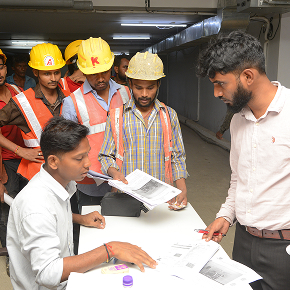 workers trained on social entitlements