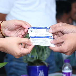 community facilitators and leaders