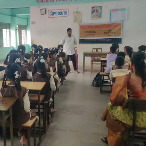 per day capacity Sanitation Park facility