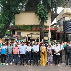 Swachh Saathi trained